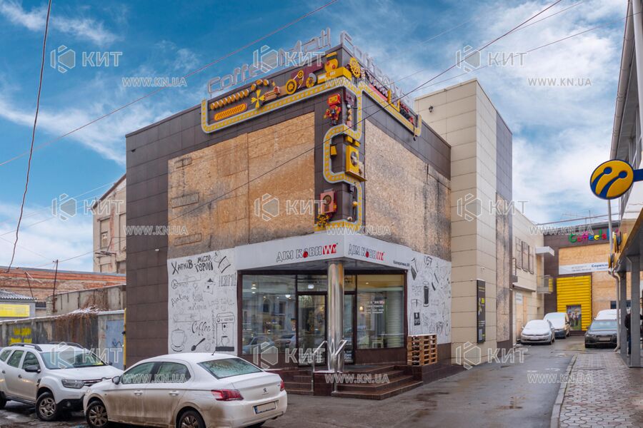 Оренда магазину Харків, Центр, 160м²