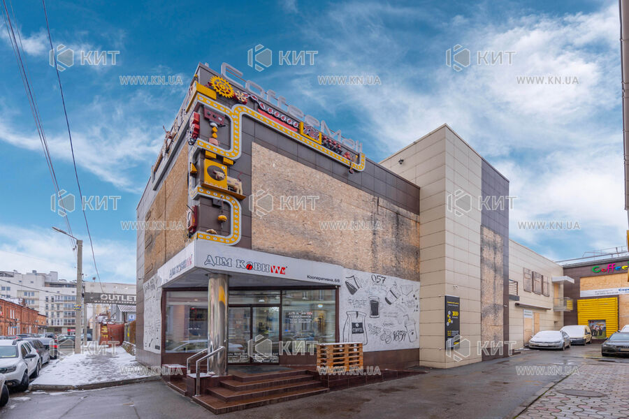 Оренда магазину Харків, Центр, 160м²