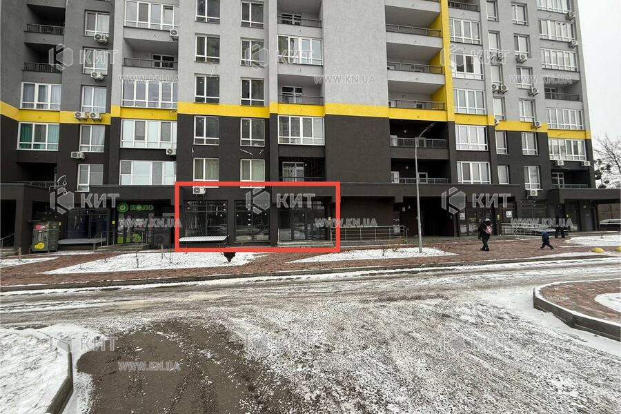 Оренда магазину Київ, Жуляни, 73м²