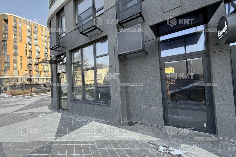 Aренда магазина Киев, Голосеево, 43м²