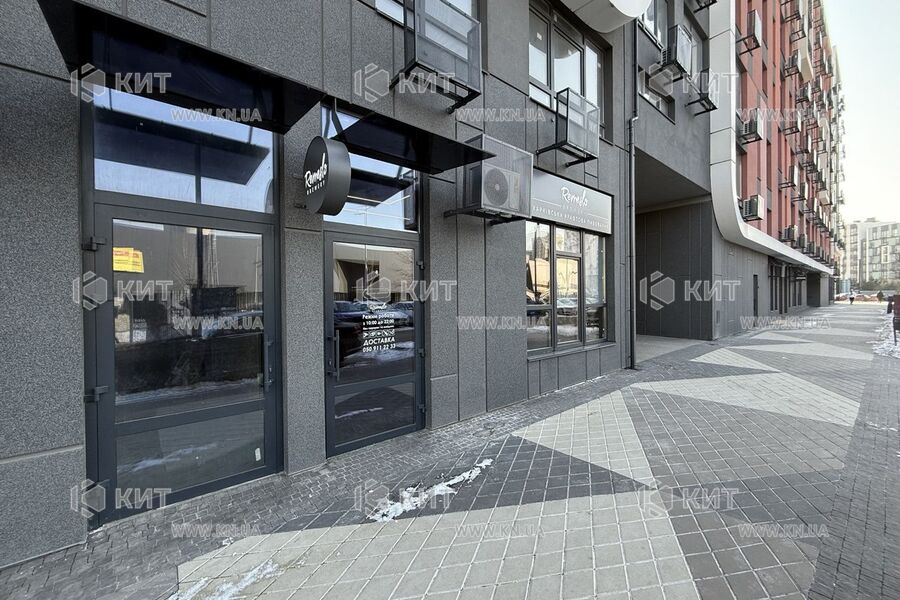 Aренда магазина Киев, Голосеево, 43м²