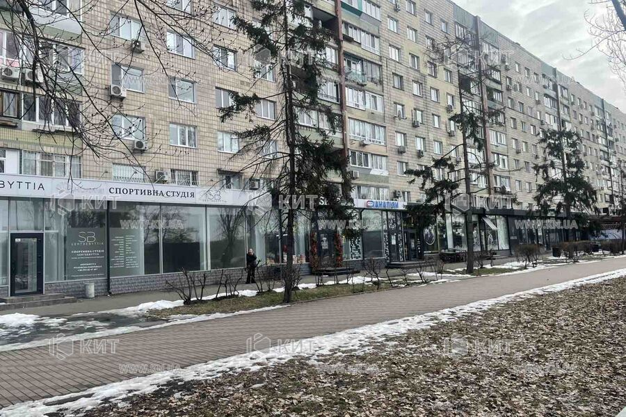 Aренда магазина Киев, Русановка, 93.5м²