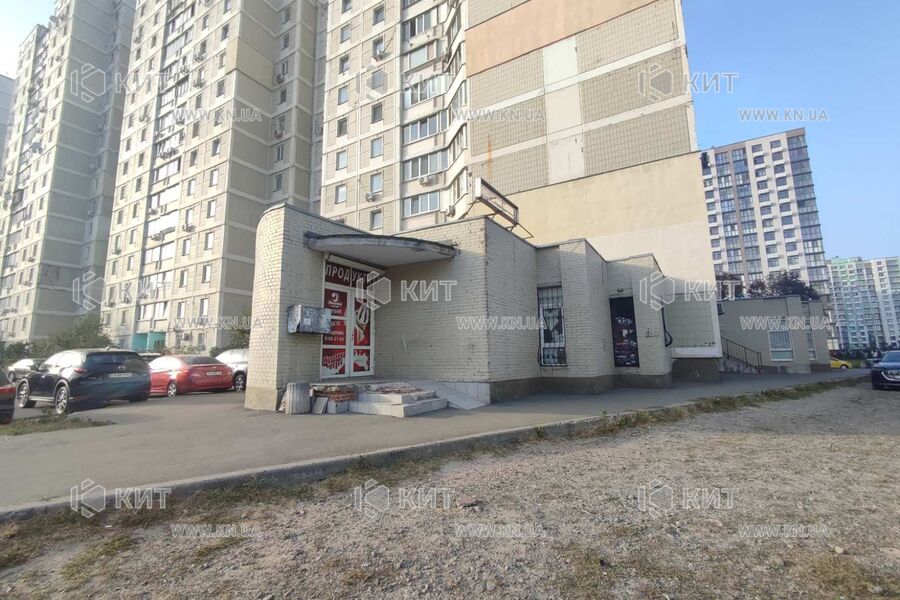 Оренда магазину Київ, Сирець, 68м²