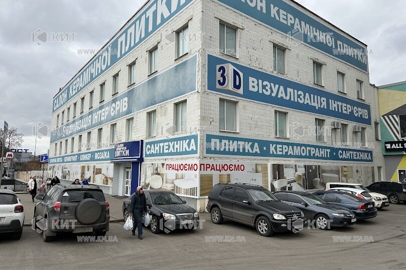 Aренда магазина Харьков, Дворец Спорта, 724.3м²