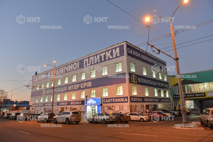 Оренда магазину Харків, Палац Спорту, 735.9м²