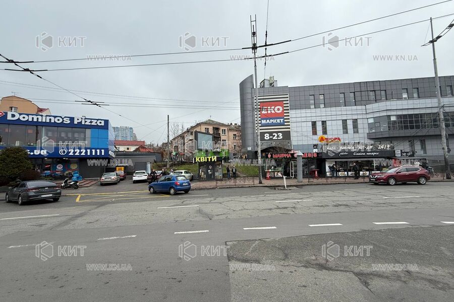Aренда магазина Киев, Соломенка, 54.1м²