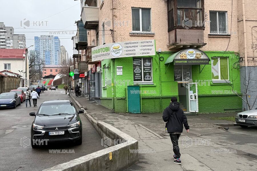 Aренда магазина Киев, Соломенка, 54.1м²
