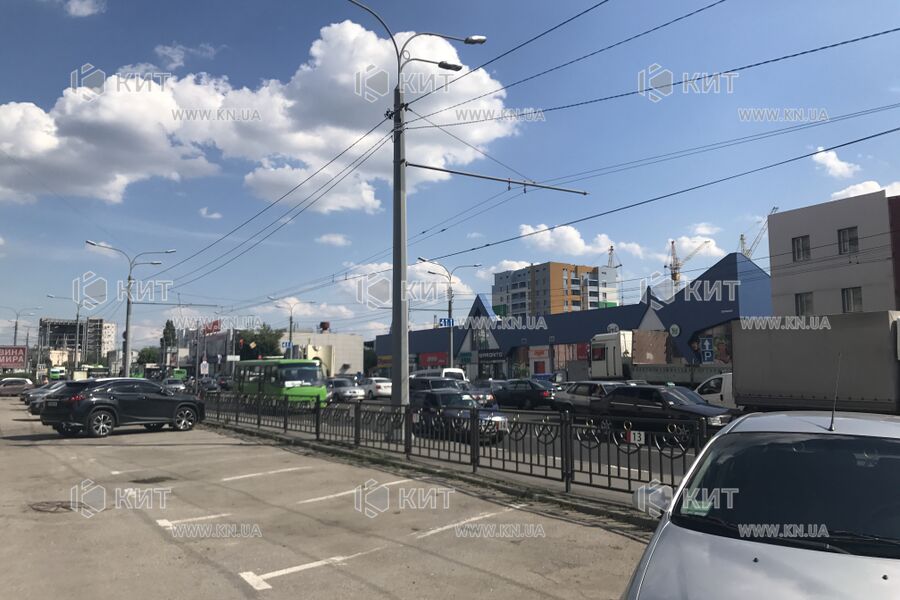 Продаж магазину Харків, Гагаріна, 604.83м²