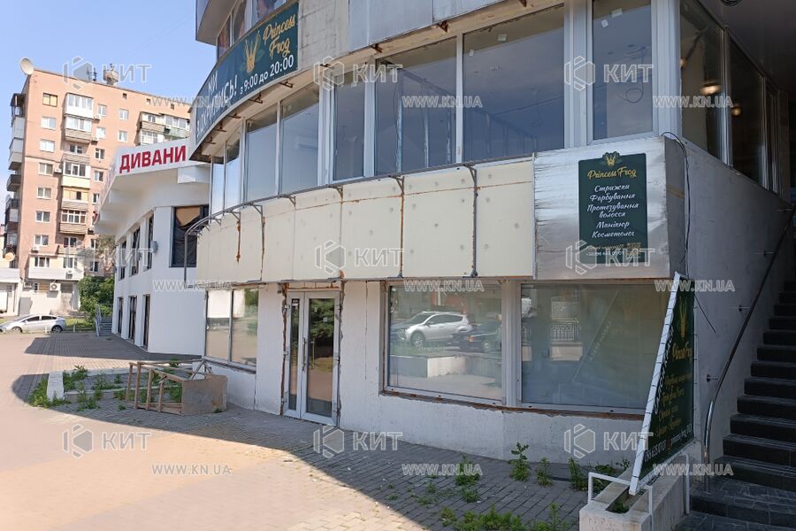 Продаж магазину Харків, Гагаріна, 604.83м²