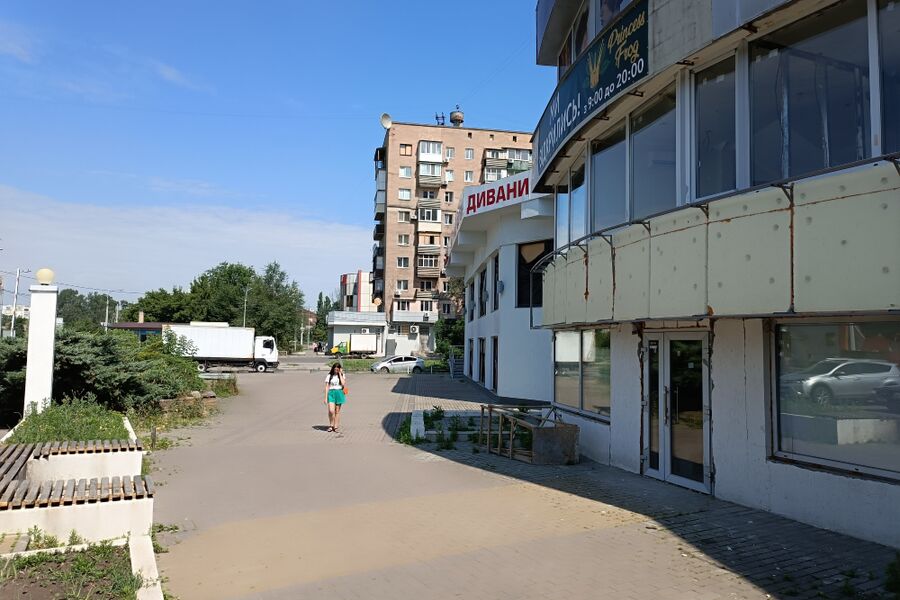 Продаж магазину Харків, Гагаріна, 604.83м²