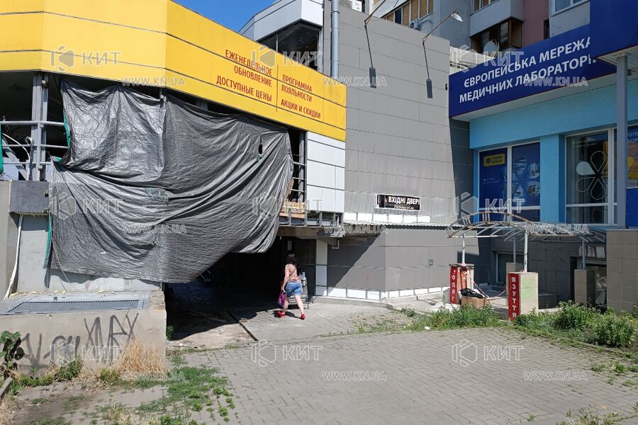 Продаж магазину Харків, Гагаріна, 604.83м²