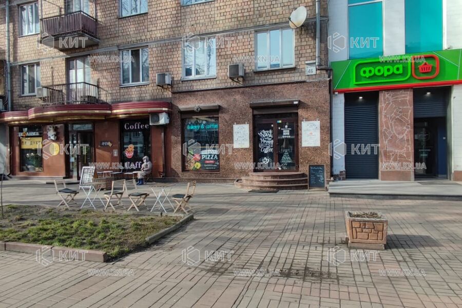 Оренда магазину Київ, Солом'янка, 85м²