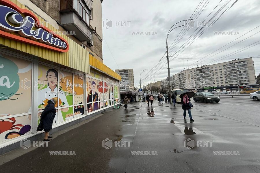 Aренда магазина Киев, Соломенка, 52.7м²