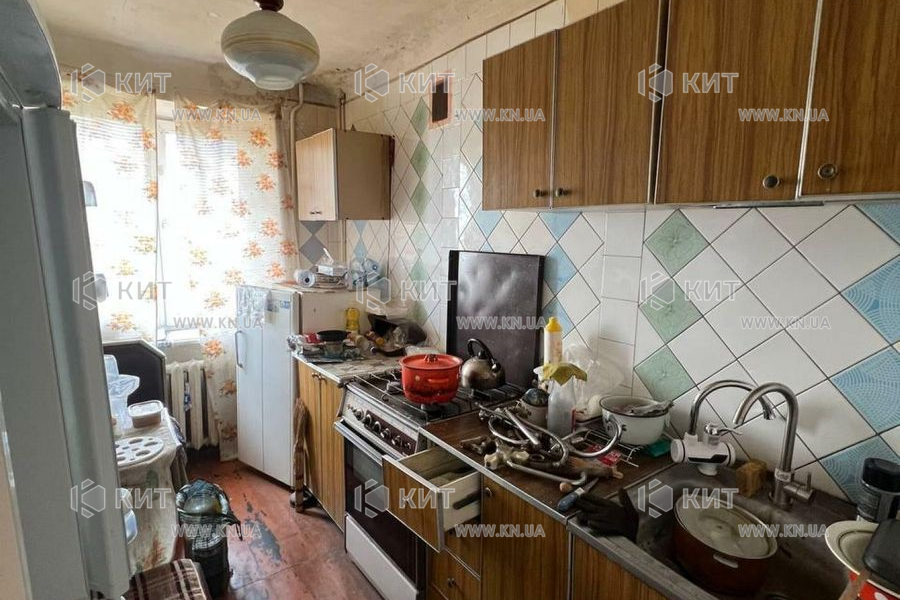 Продажа квартиры Харьков, Холодная гора, 54м²