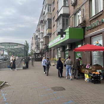 Оренда магазинів - Київ,  Повітрофлотський пр.
