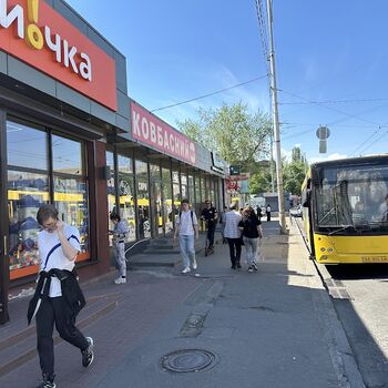 Оренда магазинів - Київ,  Володимира Сосюри вул.