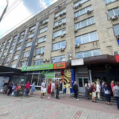  	Аренда Київ,  Лесі Українки бульв. 