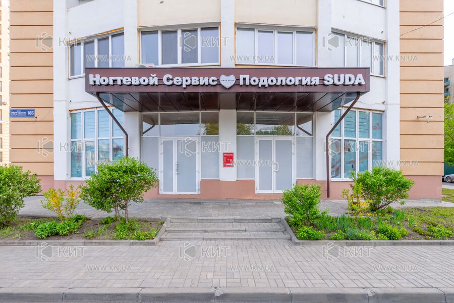 Aренда магазина Харьков, Гагарина, 173.5м²