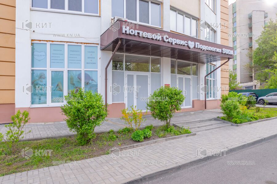 Aренда магазина Харьков, Гагарина, 173.5м²