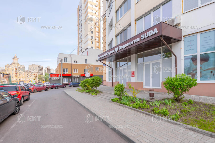 Aренда магазина Харьков, Гагарина, 173.5м²