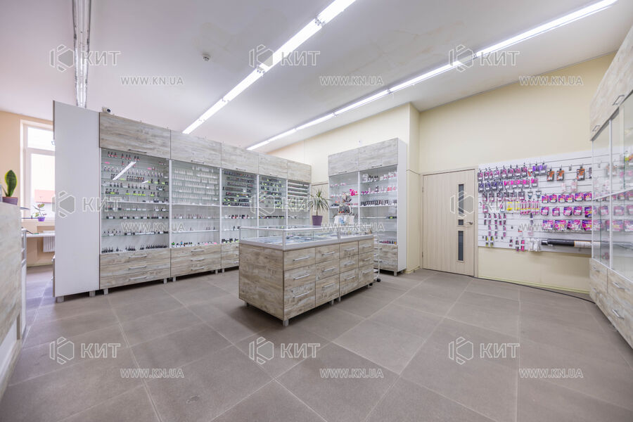 Aренда магазина Харьков, Гагарина, 173.5м²