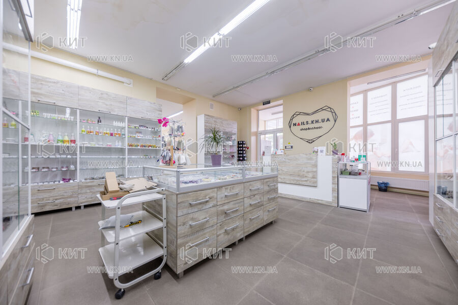 Aренда магазина Харьков, Гагарина, 173.5м²