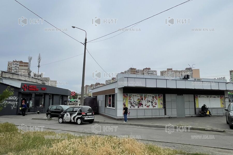 Aренда магазина Киев, Троещина, 150м²