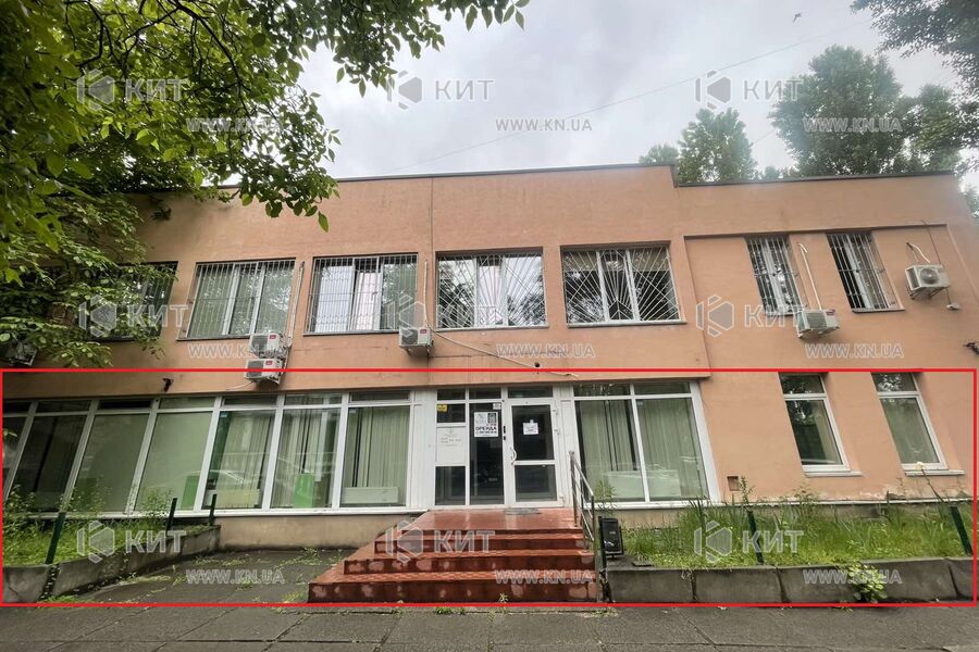 Aренда магазина Киев, Виноградарь, 161м²