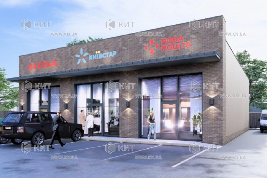 Оренда магазину Требухів, Усі, 80м²