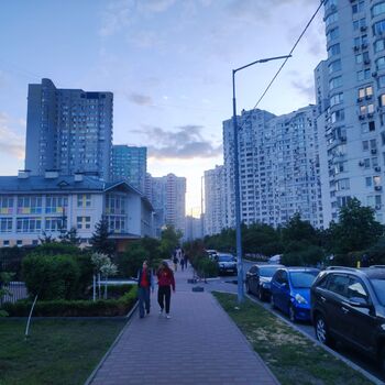 Аренда магазинов - Киев,  Николая Бажана пр.
