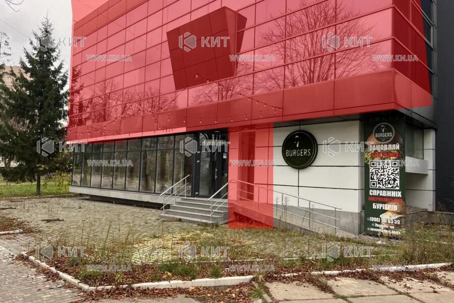 Aренда магазина Харьков, 23 Августа, 384.72м²