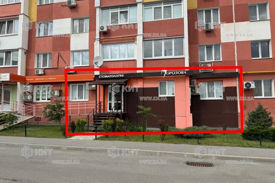 Продаж магазину Харків, Олексіївка, 150м²