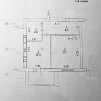 Продаж квартири Харків, Холодна Гора, 41.73м²