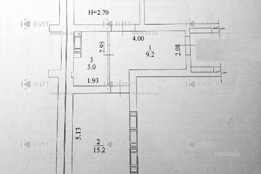 Продаж квартири Харків, Холодна Гора, 54м²
