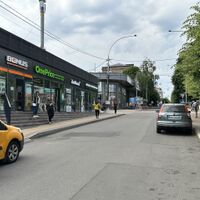 Aренда магазина Буча, Все, 67.5м²
