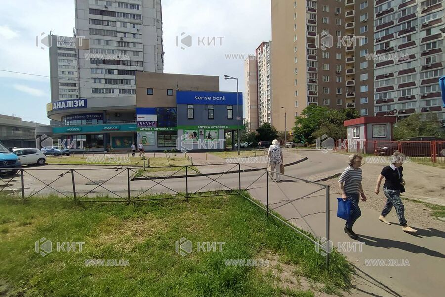 Aренда магазина Киев, Харьковский массив, 95м²