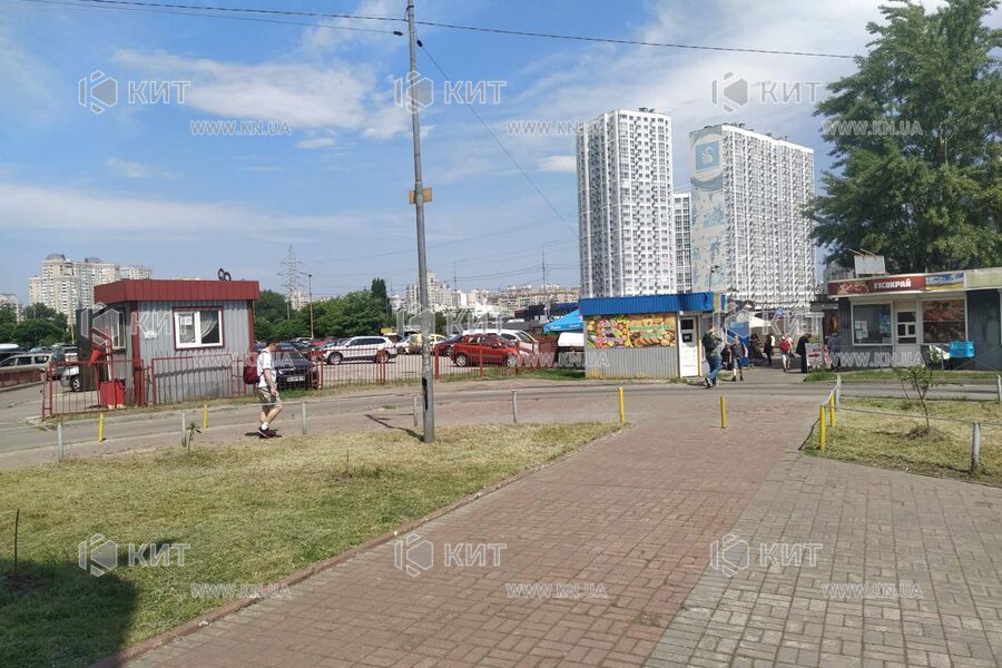 Aренда магазина Киев, Харьковский массив, 95м²