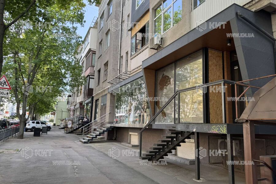 Aренда магазина Харьков, Центр, 96м²