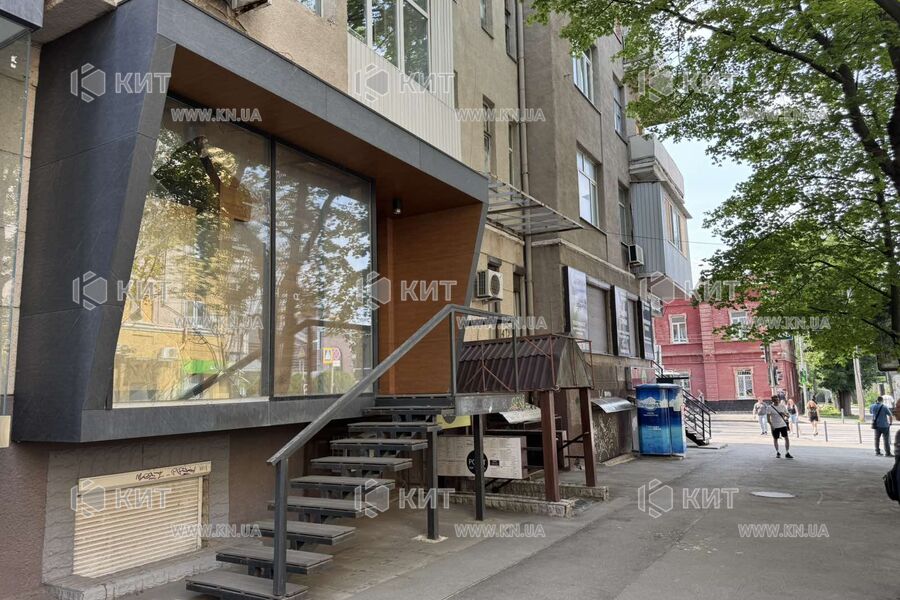Aренда магазина Харьков, Центр, 96м²