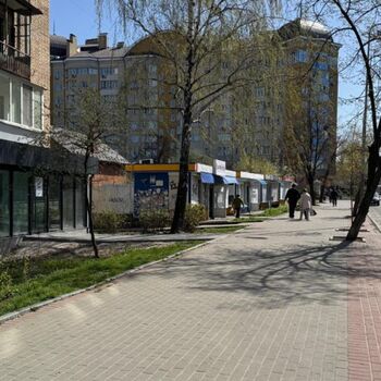 Аренда магазинов - Вишневое с.,  Зелёная ул.