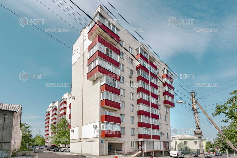 Продаж квартири Харків, Холодна Гора, 58м²