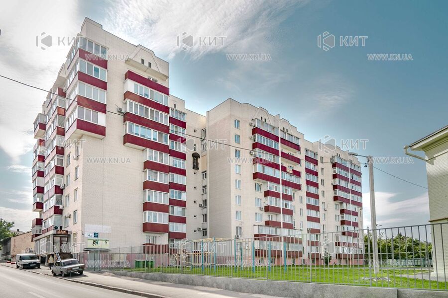Продаж квартири Харків, Холодна Гора, 58м²