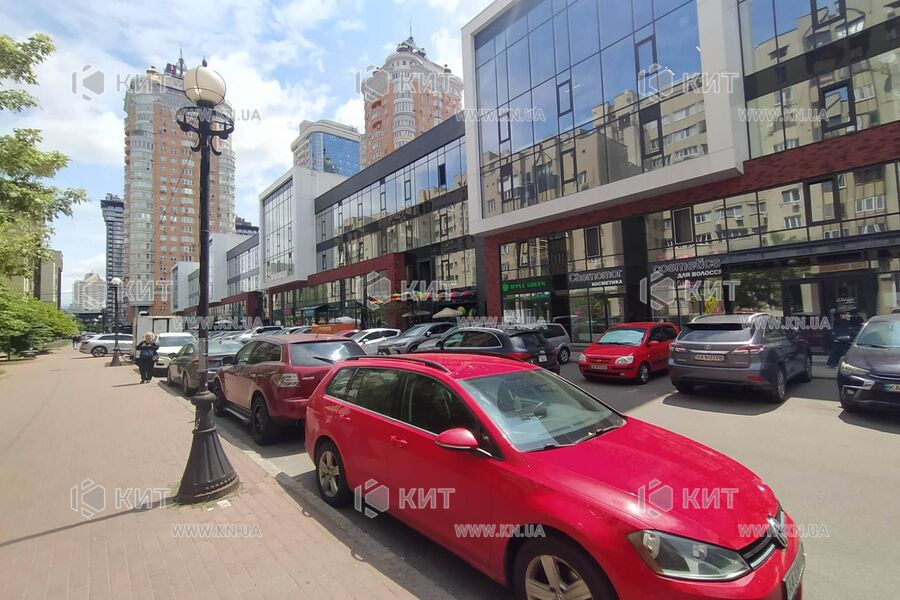 Aренда магазина Киев, Оболонь, 149м²