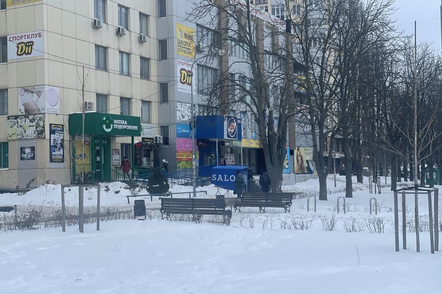 Продажа магазина Киев, Борщаговка, 496м²