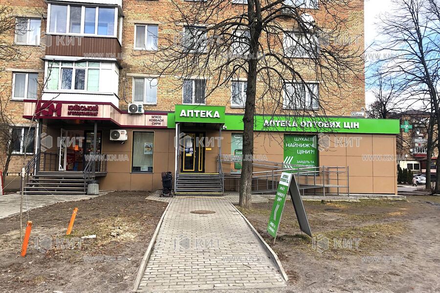 Оренда магазину Бровари, Усі, 61.7м²