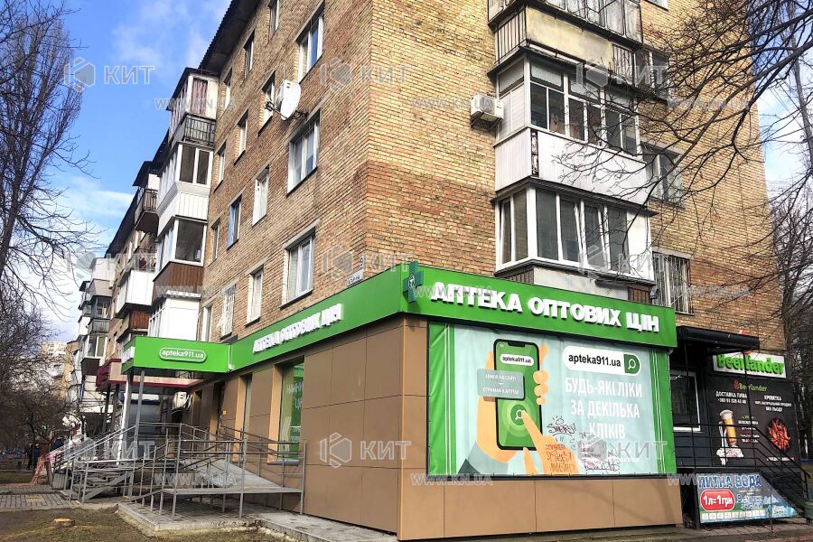Оренда магазину Бровари, Усі, 61.7м²