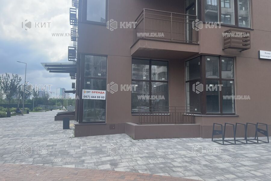 Aренда магазина Киев, Виноградарь, 136м²