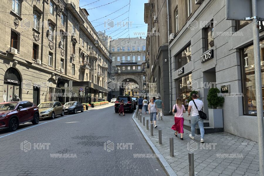 Aренда магазина Киев, Центр, 25м²