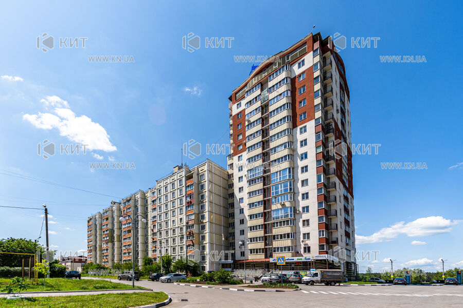 Продажа квартиры Песочин, Мобиль, 54м²
