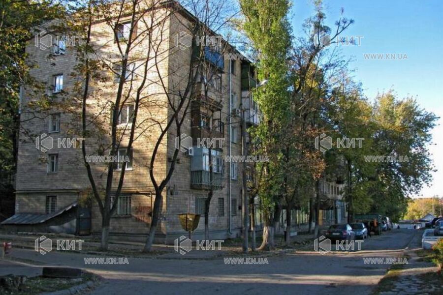 Продаж квартири Харків, Південний вокзал, 60м²